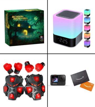 14 Best Gifts For 15-Year-Old Boys, 2026, As Per Parenting Expert
