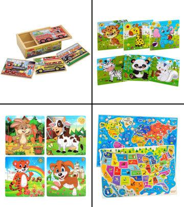 13 Best Puzzles For Four-Year-Olds In 2025, As Per Child Experts
