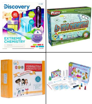 15 Best Chemistry Kits For Your Children In 2026