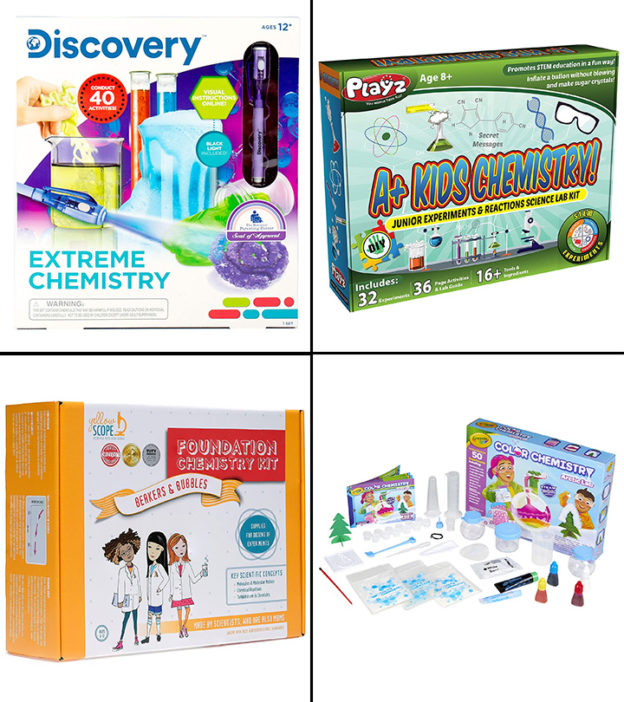 15 Best Chemistry Kits For Your Children In 2022