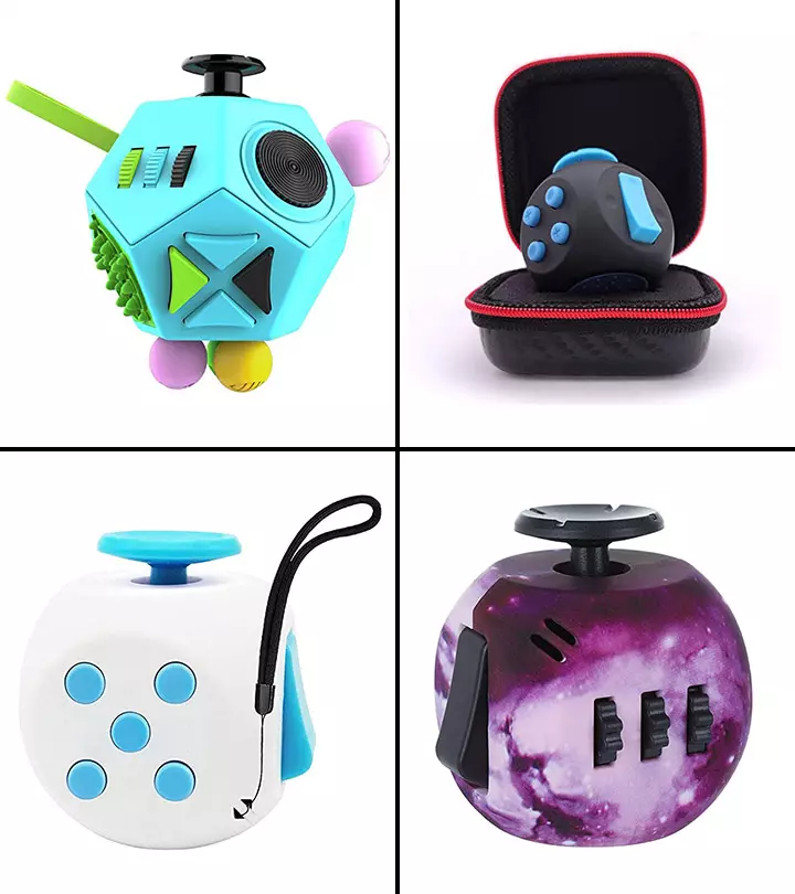 15 Best Fidget Cubes