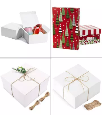 15 Best Gift Boxes In 2021