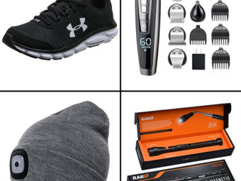 15 Best Gifts To Buy For Men In 2021