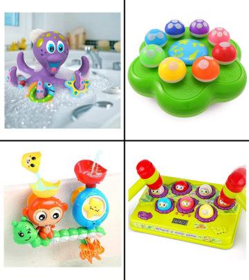 14 Best Interactive Toys For Toddlers In 2026