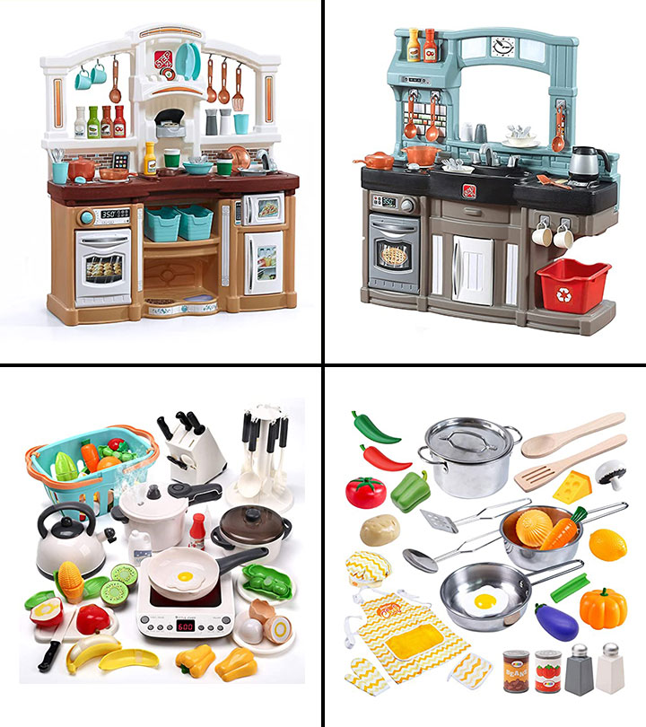 15 Best Play Kitchen Sets To Enhance Kids Creativity In 2024