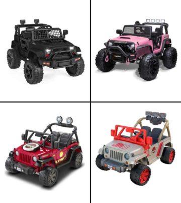 15 Best Power Wheels To Buy For Kids, Educators-Reviewed In 2026