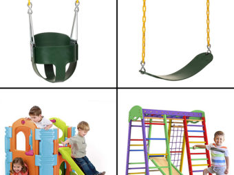 15 Best Toddler Jungle Gyms In 2021