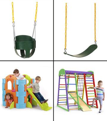 15 Best Toddler Jungle Gyms In 2026