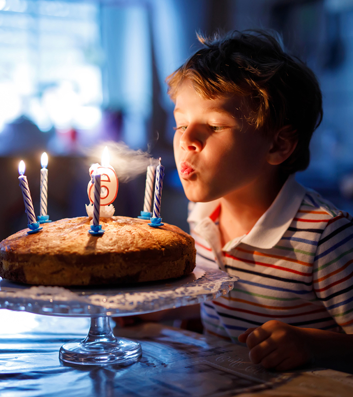 15 Unique Birthday Party Ideas For 6-Year-Olds