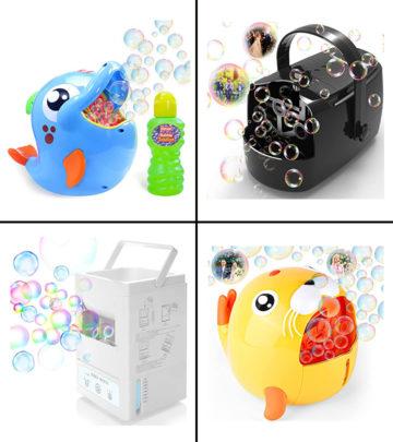 20 Best Bubble Machines For Kids To Have Fun In 2026