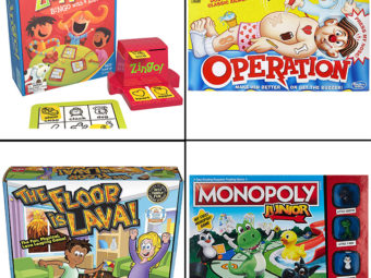 21 Best Board Games For 5-6-Year-Old Kids In 2024