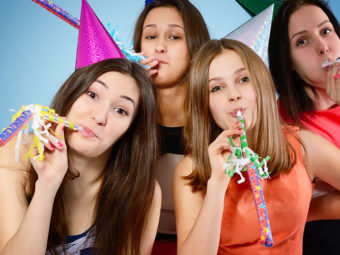 25 Cool And Creative Ideas For 17th Birthday Party
