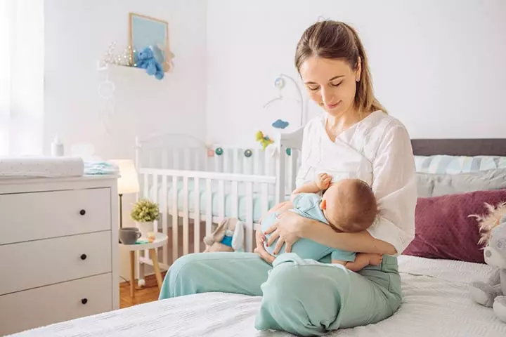 5 Baby Room-Sharing Tips To Reduce The Risk Of Injury And SIDS