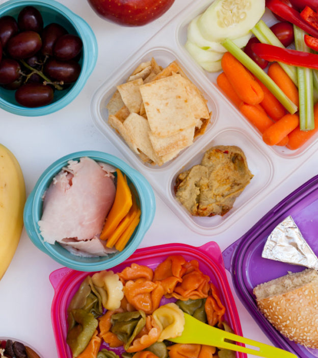 30+ Healthy And Delicious School Lunch Ideas For Kids