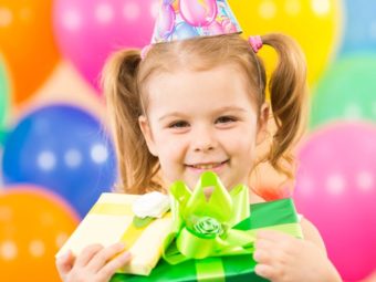 50 Unique Birthday Party Ideas For Five-Year-Olds