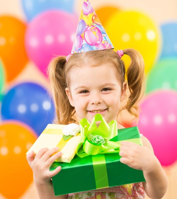 What To Get A 5 Year Old Birthday