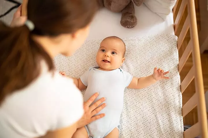 5 Baby Room-Sharing Tips To Reduce The Risk Of Injury And SIDS
