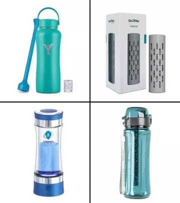 5 Best Alkaline Water Bottles To Keep You Hydrated In 2024