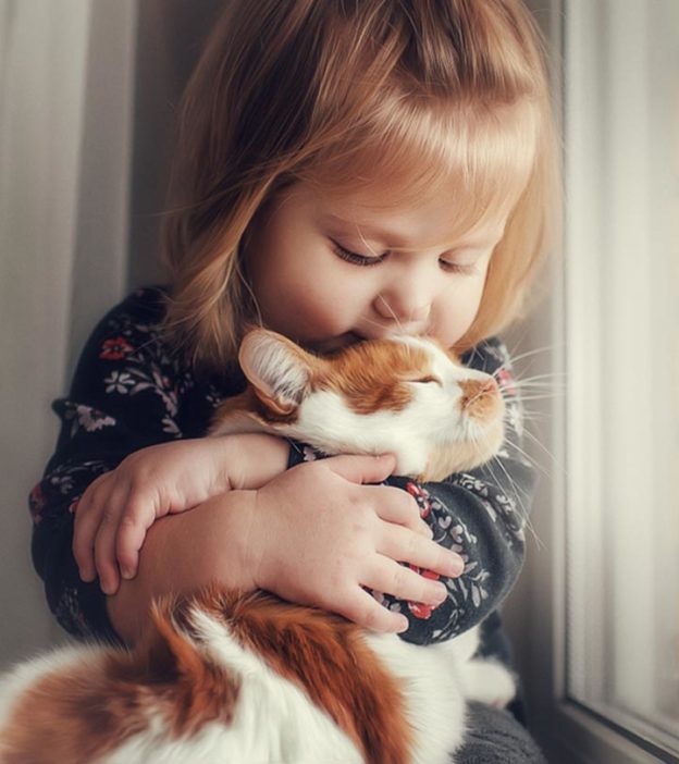 6 Ways To Teach Your Kids To Be Kind
