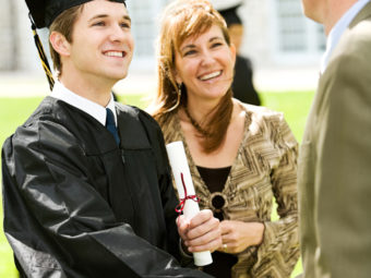 55 Motivational Graduation Messages For Son From Parents