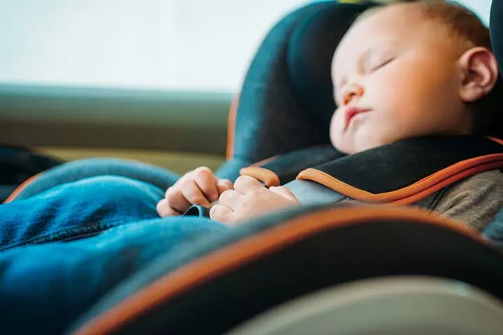 5 Baby Room-Sharing Tips To Reduce The Risk Of Injury And SIDS