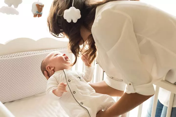 5 Baby Room-Sharing Tips To Reduce The Risk Of Injury And SIDS