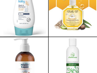7 Best Baby Shampoos For Dry Scalp, In 2021