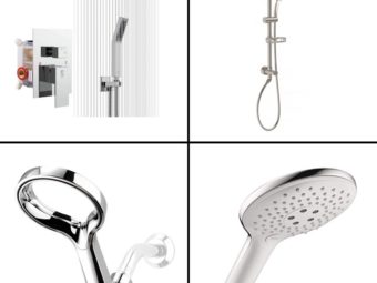 7 Best Luxury Shower Heads In 2024, According To An Interior Designer