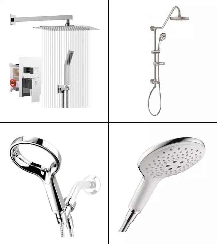 7 Best Luxury Shower