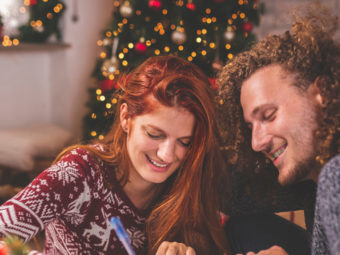75 Heartfelt Christmas Love Quotes, Wishes, And Messages