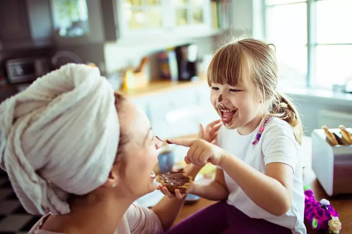  9 Realities Of Parenting That No One Talks About 