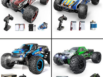 8 Best RC Cars Under $100 You Can Buy For Your Kids In 2024
