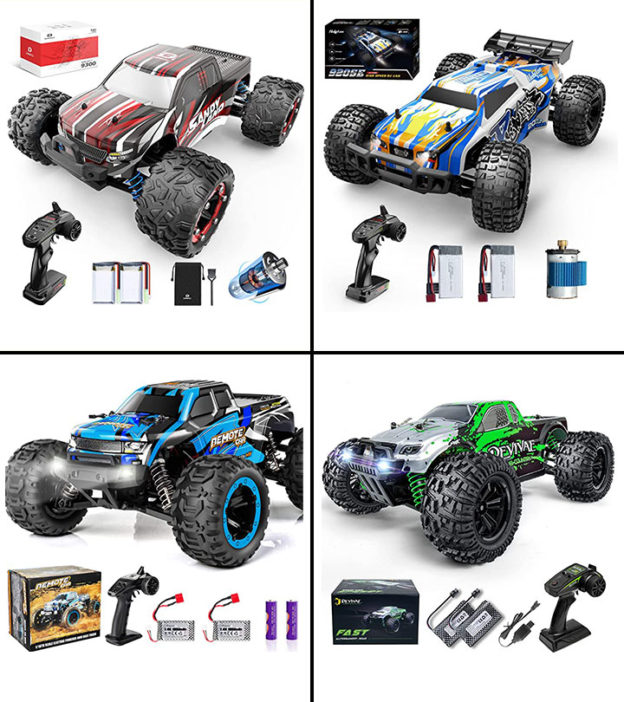 8 Best RC Cars Under $100 You Can Buy For Your Kids In 2024