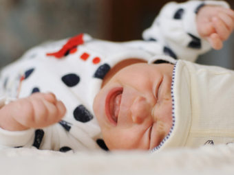 A New Study Suggests It's Okay to Leave Your Babies Crying, and Here's Why