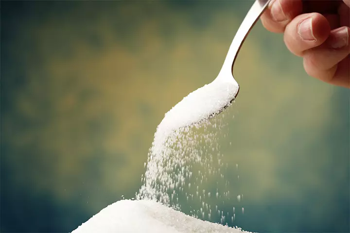 Added sugars may contribute to weight gain and dental issues