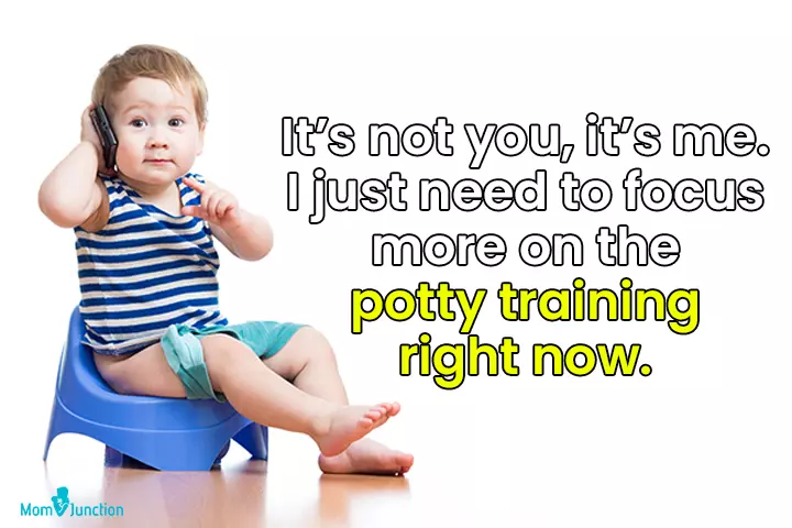 Potty training memes for kids