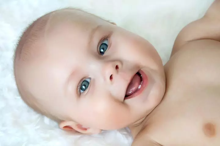 Babies Dont Have Teeth When Born, Do They