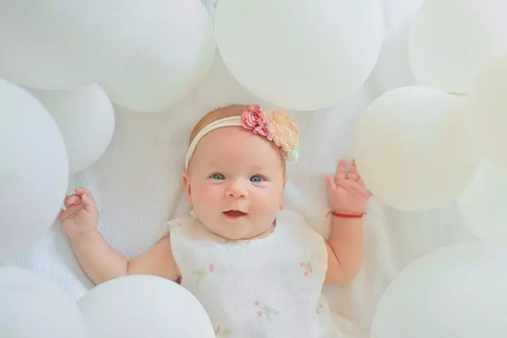 Baby Name Reveal And A Realization