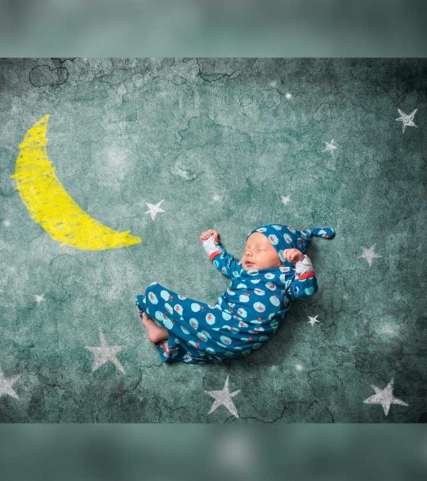 Baby Names Inspired By Stars and Constellations