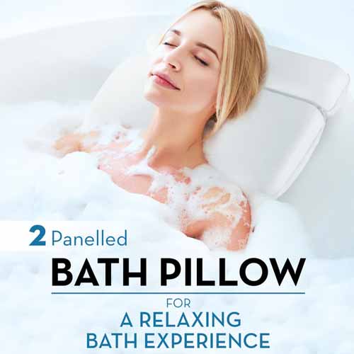 Basic Concepts Full Body Bath Pillow