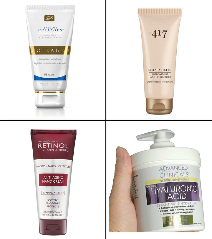 11 Best Anti-Aging Hand Creams To Smoothen Skin In 2024, Approved