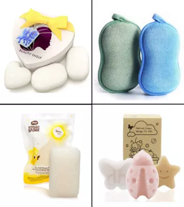 Best Baby Bath Sponges Available