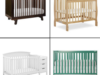 15 Best Non-Toxic Cribs For Babies And A Buying Guide, 2024
