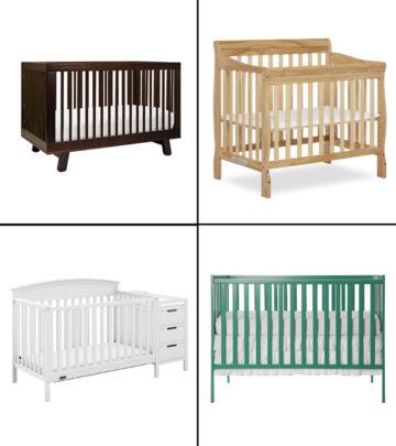 15 Best Non-Toxic Cribs For Babies And Buying Guide For 2026