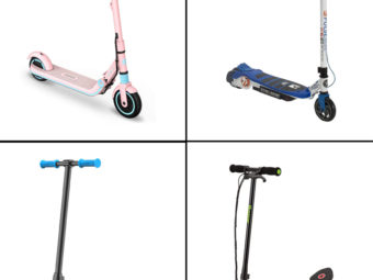 11 Best Electric Scooters For Kids