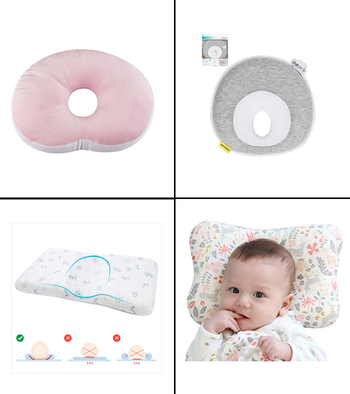 15 Best Flat Head Pillows For Babies In 2023