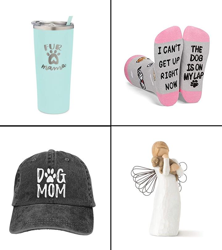 15 Perfect Gifts For World's Best Dog Moms In 2022