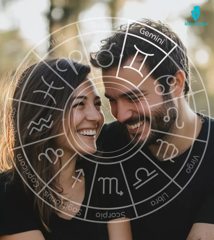 Zodiac Signs That Are Best Match For Gemini Man