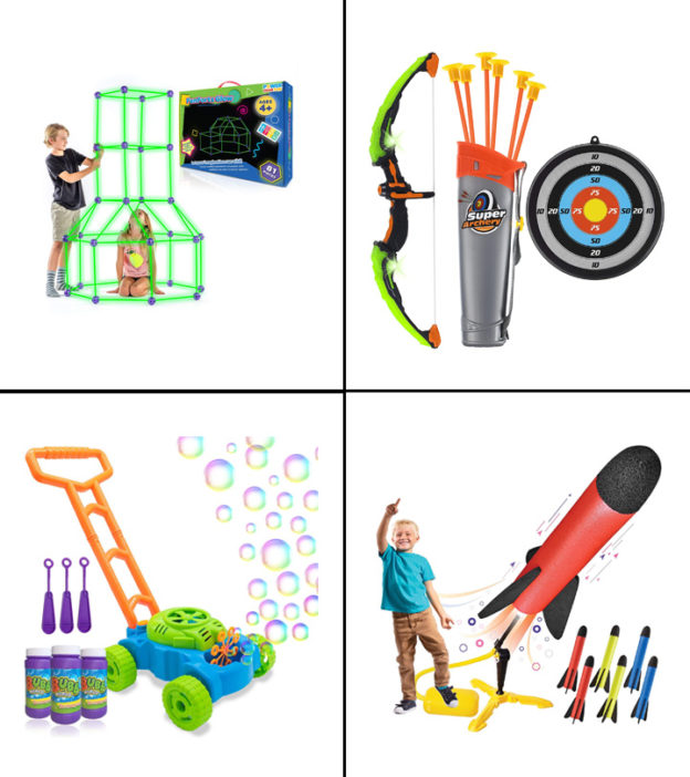 15 Best Outdoor Toys For Kids To Stay Active In 2023