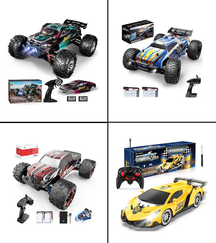 13 Best Remote Control Cars For Adults To Have Fun In 2023